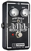 Pocket Metal Muff