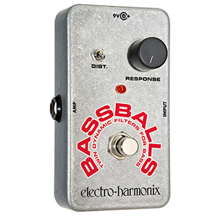 Nano Bassballs