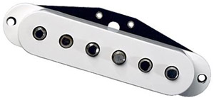 DP171 Blue Velvet Bridge - White