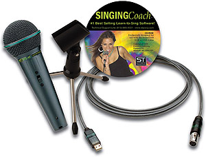 LightSnake Mic & Vocal Trainer