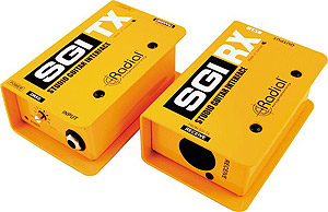 Radial SGI Set TX/RX