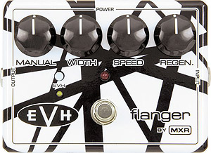 MXR EVH117 Flanger