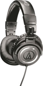 ATH-M50 Black