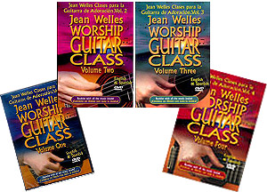 Complete Jean Welles DVD Collection vol 1-4