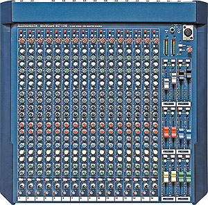 WZ3 Monitor-12 Mix Wizard Monitor Console