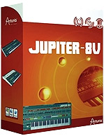 Arturia Jupiter-8V2