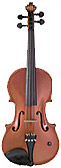 Acoustic-Electric Violin - Copper Finish