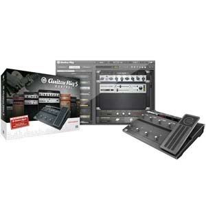 Guitar Rig 5 Kontrol Edition