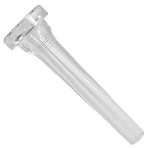 3C Trumpet Mouthpiece - Crystal Clear