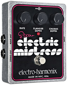 Stereo Electric Mistress