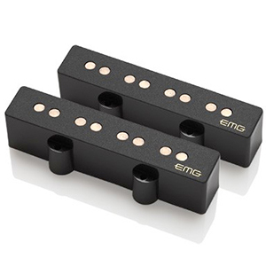 EMG EMG-JV Set Black