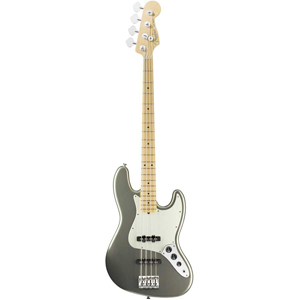 American Standard Jazz Bass - Jade Pearl Metallic with Case - Maple