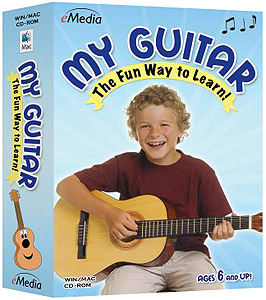 My Guitar Software