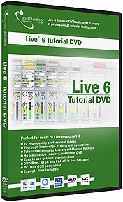 Live Tutorial DVD