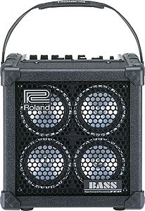 Micro Cube Bass RX - Black Open Box