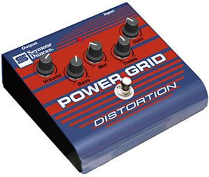SFX-08 Power Grid