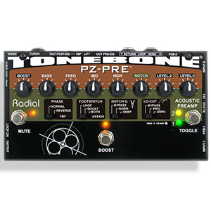 Tonebone - PZ-Pre