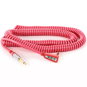 Vox Vintage Coil Cable - Red