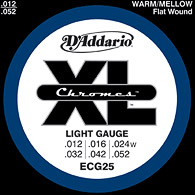 ECG25 - Chrome Regular Light
