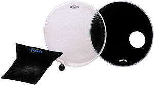 EQ3 Bass Head Set - Black