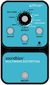 Soundblox Multiwave Distortion