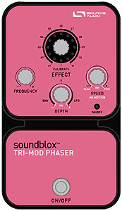 Soundblox Tri-Mod Phaser