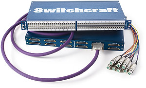 Switchcraft Studio Patch 9625