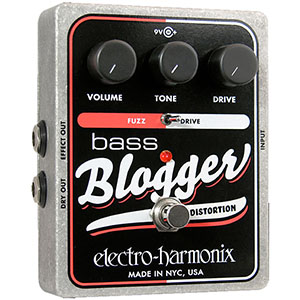 Bass Blogger