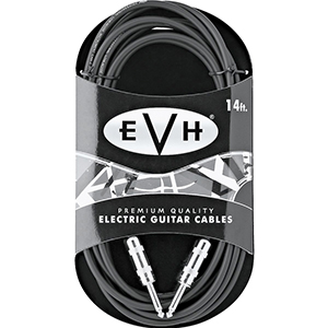EVH EVH Eddie Van Halen Premium Guitar Cable - 14 Foot