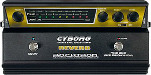 Cyborg Digital Reverb