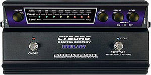 Cyborg Digital Delay