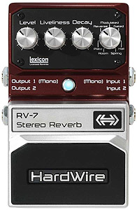RV-7 Stereo