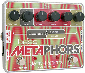 Bass Metaphors