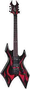 Kerry King Wartribe - Black with Red