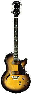 Virage - Vintage Sunburst VGSCSB