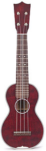 3 Ukulele - Cherry