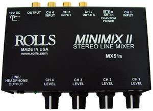 Rolls MX51s