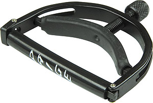 Guitar Capo - Black