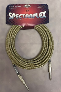 Spectraflex 30 ft Braided Cable Gold