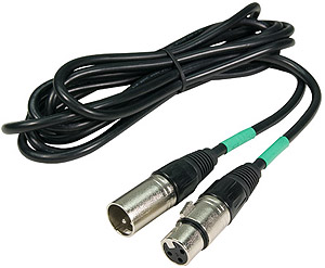 Chauvet DJ DMX 3-Pin Cable