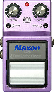 Maxon AC-9 Analog Chorus