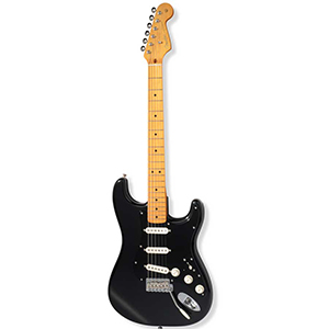David Gilmour Stratocaster® - Relic Black