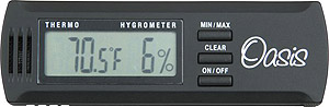 OH-2 Digital Hygrometer