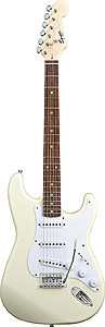 Bullet Stratocaster with Tremolo - Arctic White