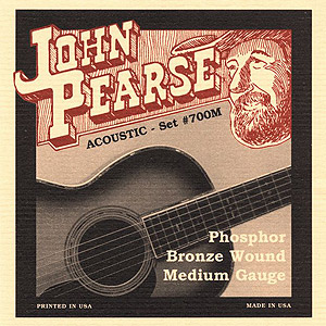 700M Acoustic Phosphor Bronze Med