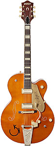 G6120-CGP Chet Atkins Stereo - Western Maple Stain