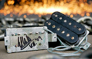 8th Street Music - EVH Frankenstein Relic® Humbucker LTD