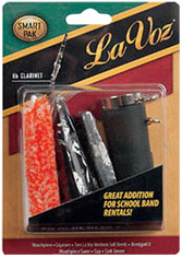 Alto Sax Smart Pak