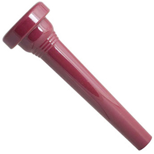 7C Trumpet Mouthpiece - Marching Maroon