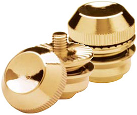 Strap Lock - Gold